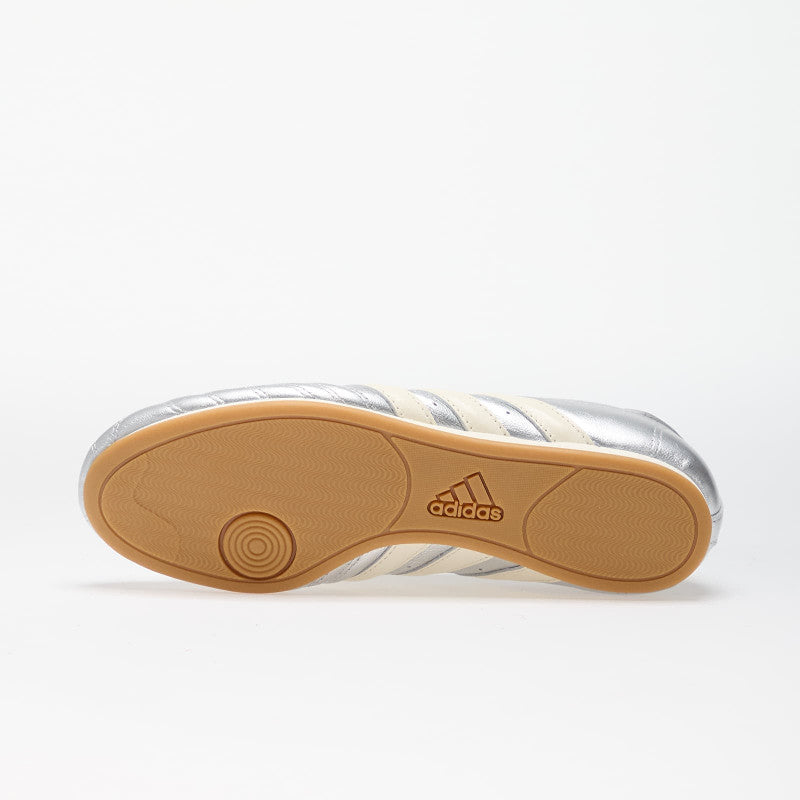 adidas Taekwondo Wmns Silver Metallic/ Off White/ Gum 37