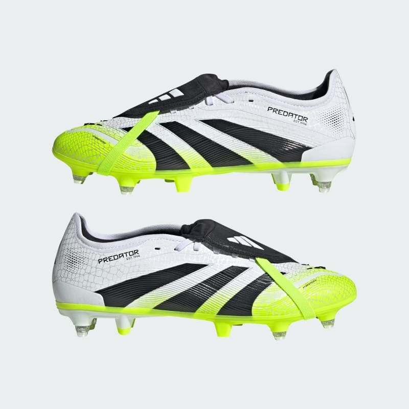adidas Predator Pro Fold-Over Tongue Soft Ground