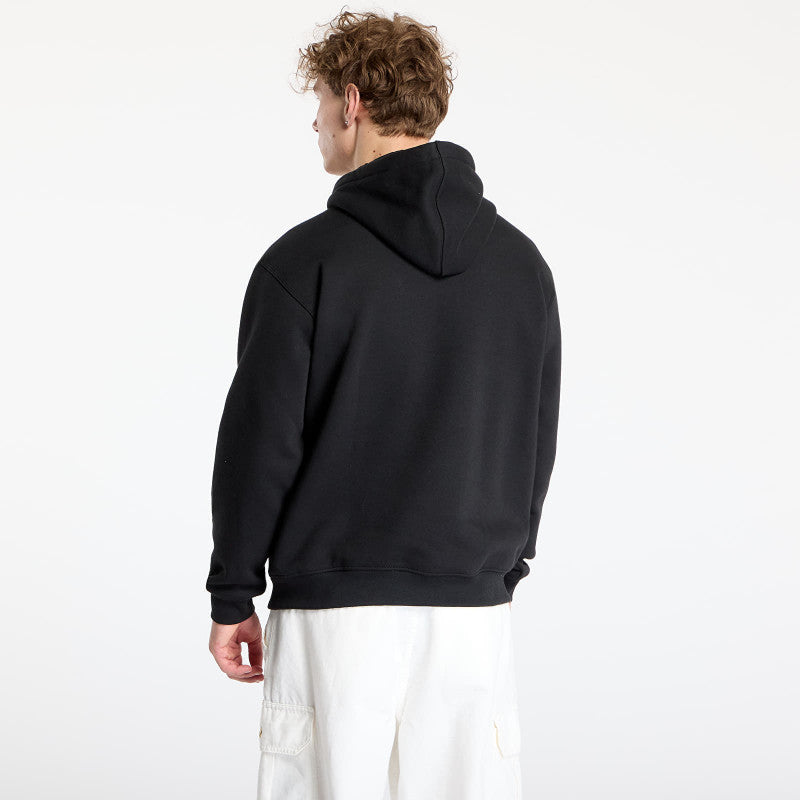 adidas Trefoil Essentials Loose Hoodie Black/ Black/ Black