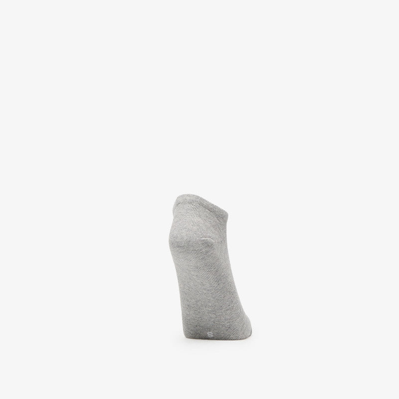 adidas Liner Socks 3-Pack White/Grey/Black