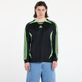 adidas Teamgeist Relaxed Men's T-Shirt Black/ Signal Green