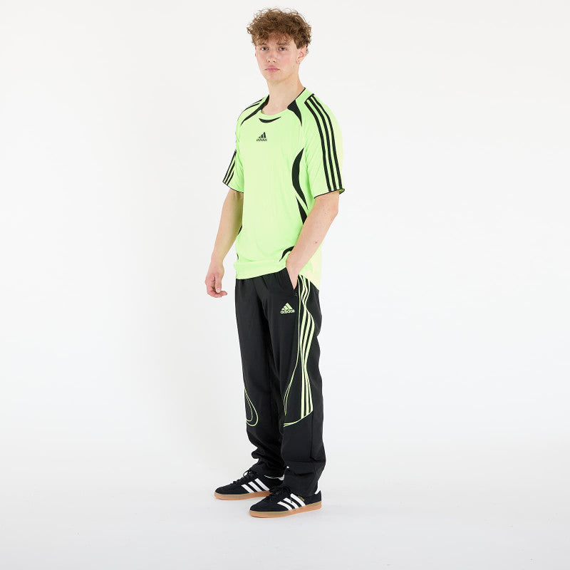 adidas Teamgeist Adicolor T-Shirt Signal Green/ Black