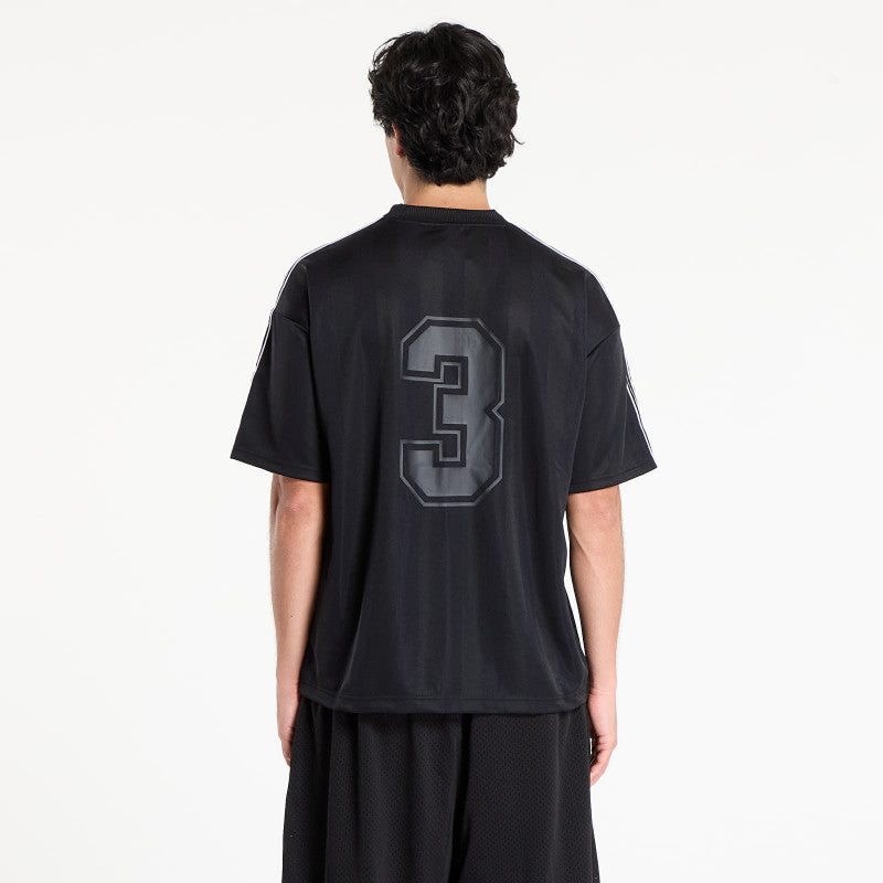 adidas 90s Stripe Jersey Black