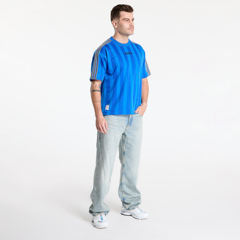adidas 90s Stripe Jersey Blue