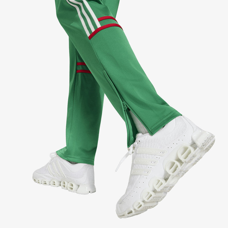 adidas Mexico Track Tracksuit Bottoms 1986 Green