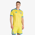 adidas Ukraine 26 Home Jersey Bright Yellow