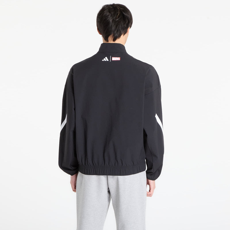 adidas Real Madrid Avengers Z.N.E. Anthem Jacket Black