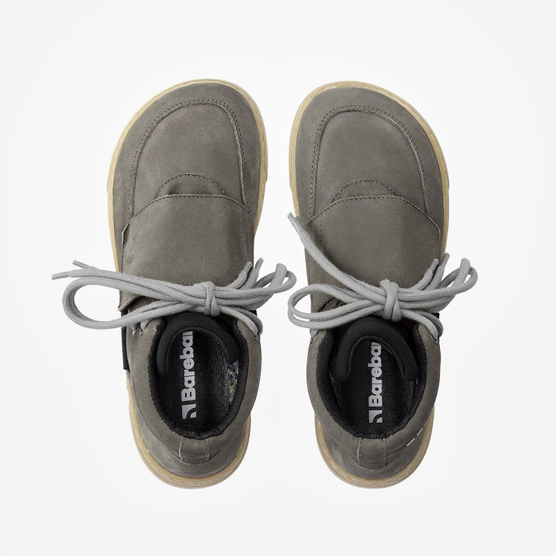 Barebarics Blizzard Dark Grey