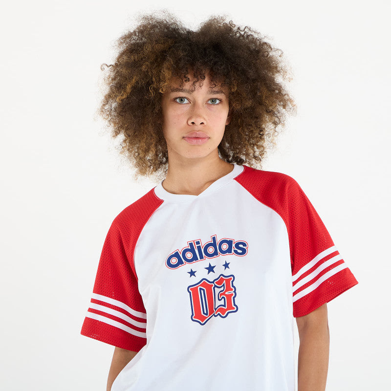 adidas Originals BB Jersey White