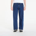 adidas Firebird Adicolor Denim Pants Medium Vintage Denim