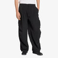 adidas Premium Essentials Utility Cargo Tracksuit Bottoms Black