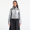 adidas Firebird Track Top Denim Silver Met.