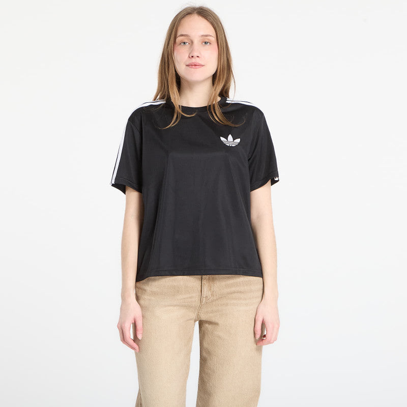 adidas Firebird T-Shirt Black/ White