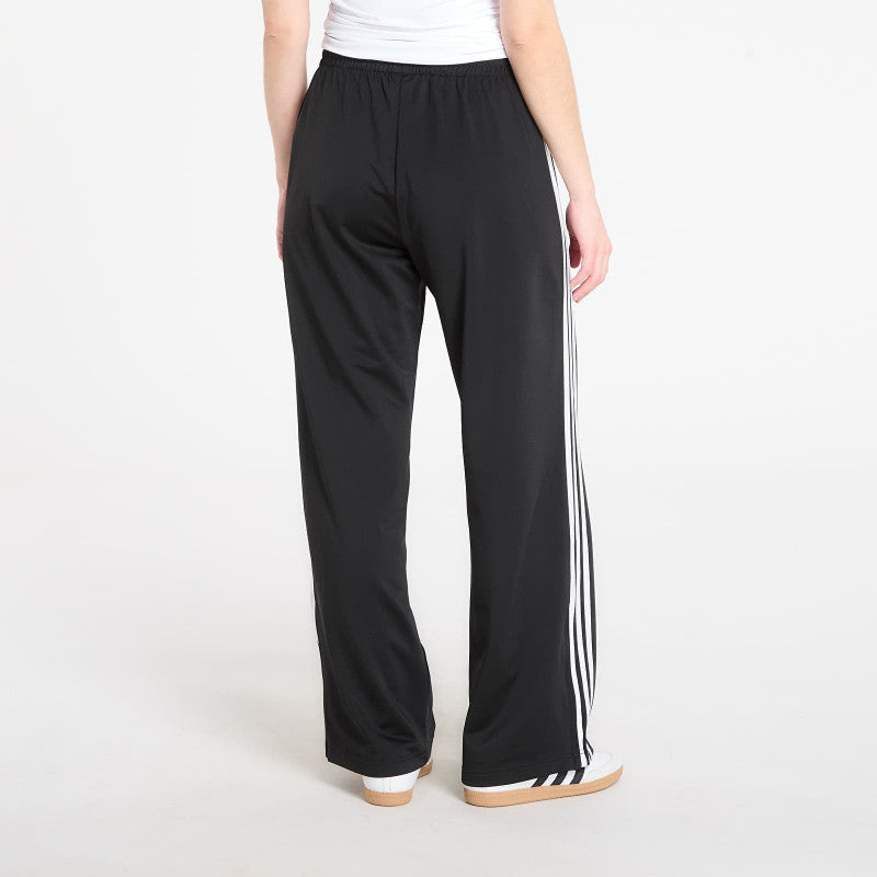adidas Firebird Loose Track Tracksuit Bottoms Black/ White