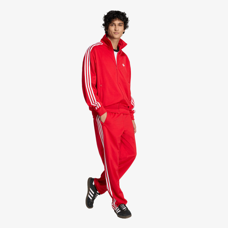 adidas Firebird Track Top Better Scarlet