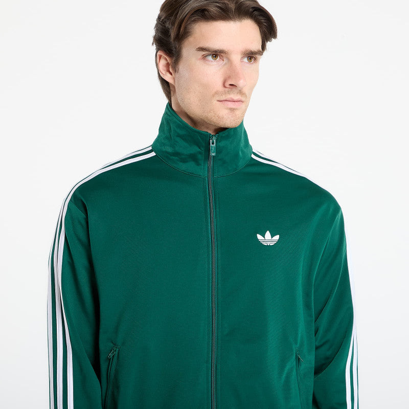 adidas Firebird Track Top Collegiate Green