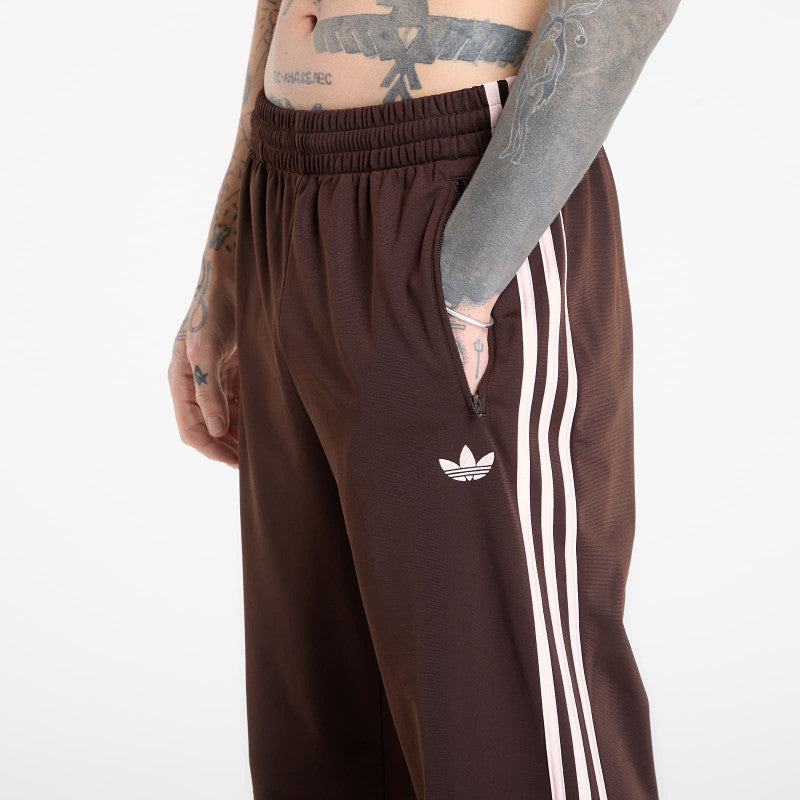adidas Firebird Track Tracksuit Bottoms Aurora Coffee
