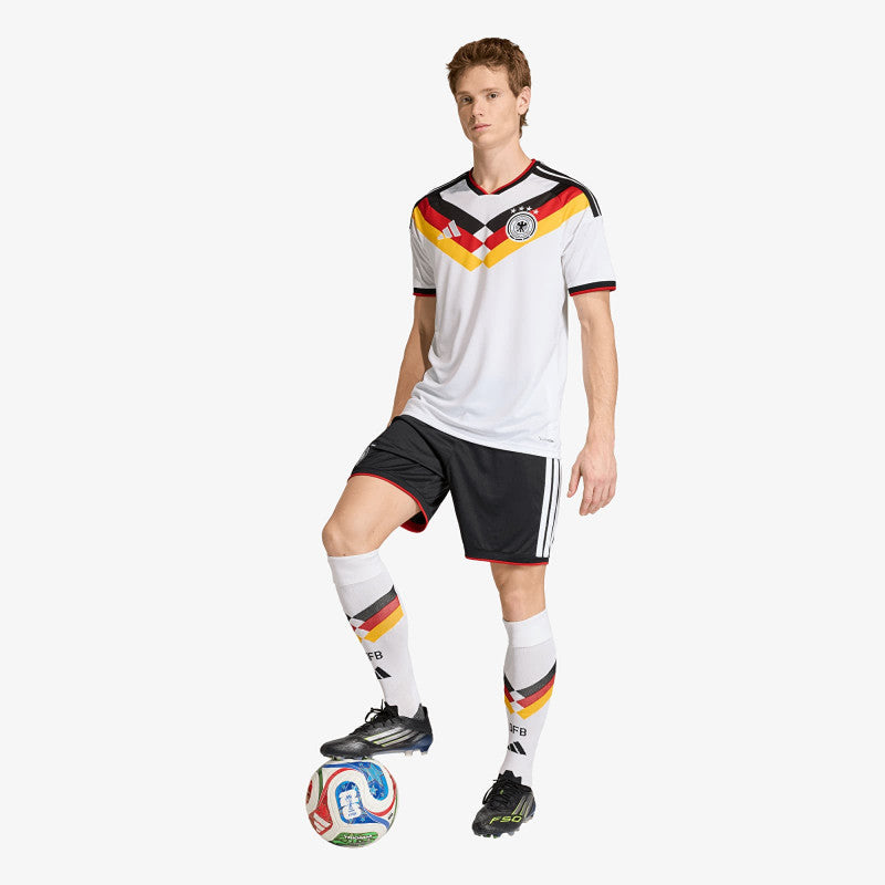 adidas Germany 26 Home Jersey White