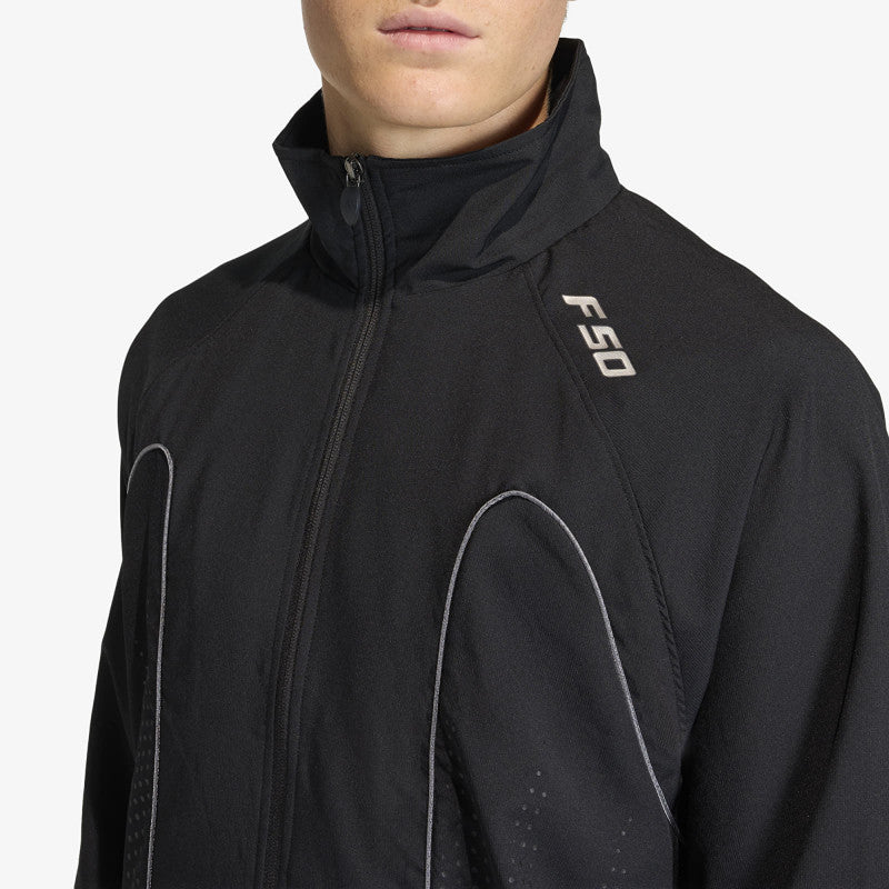 adidas F50 Loose Track Top Black