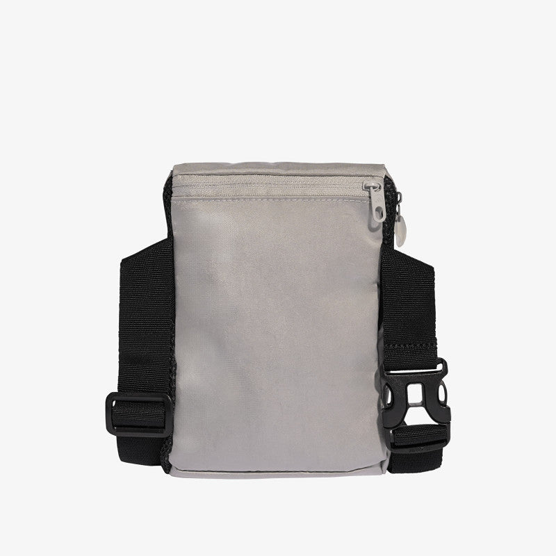 adidas Small Item Bag Grey Two