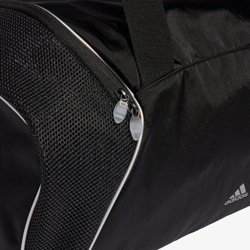 adidas Medium Duffle Bag Black