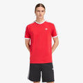 adidas 3-STRIPES T-Shirt Better Scarlet