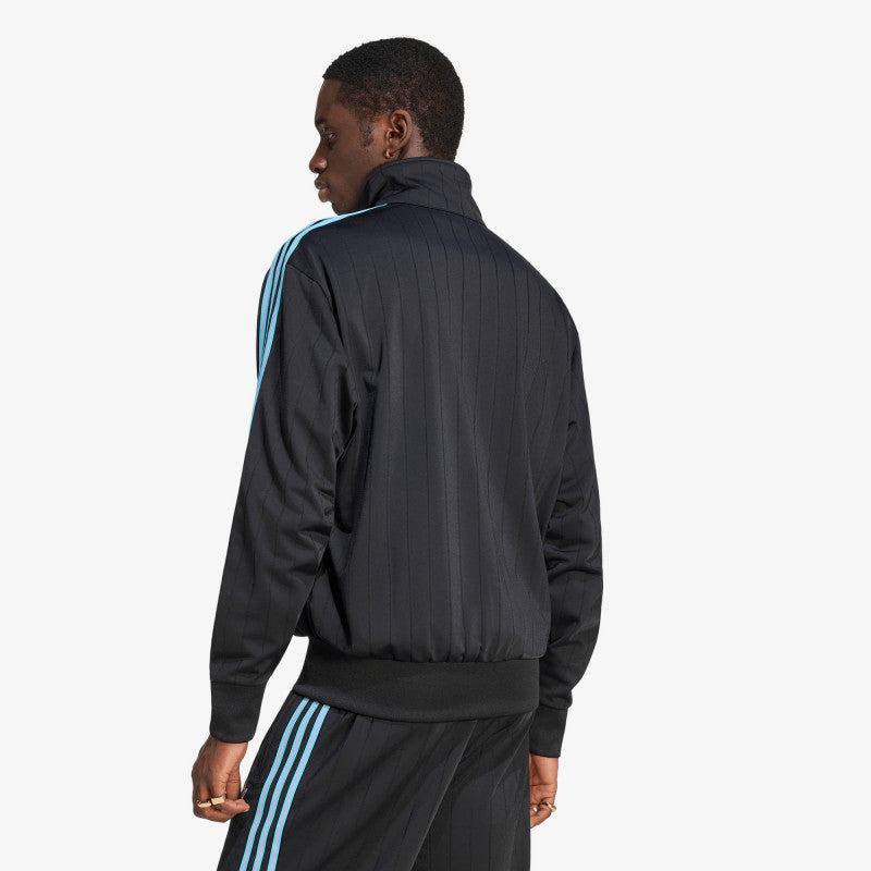 adidas Firebird Drop Needle Track Top Black