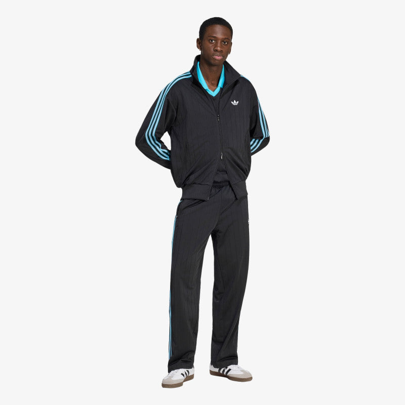 adidas Firebird Drop Needle Track Top Black