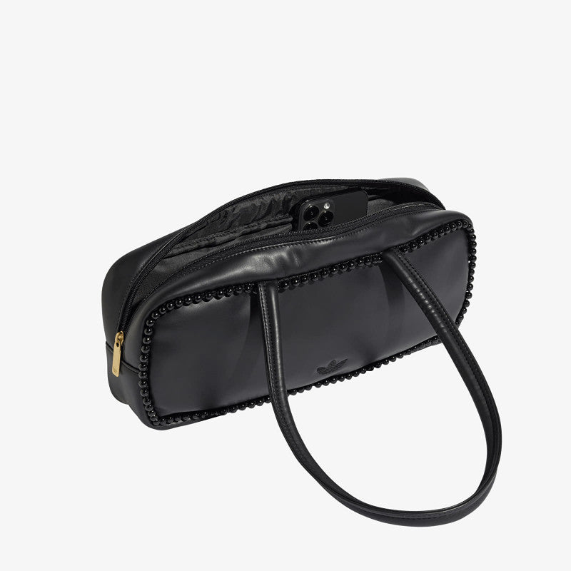 adidas Airliner Elongated Bag With Beads Black