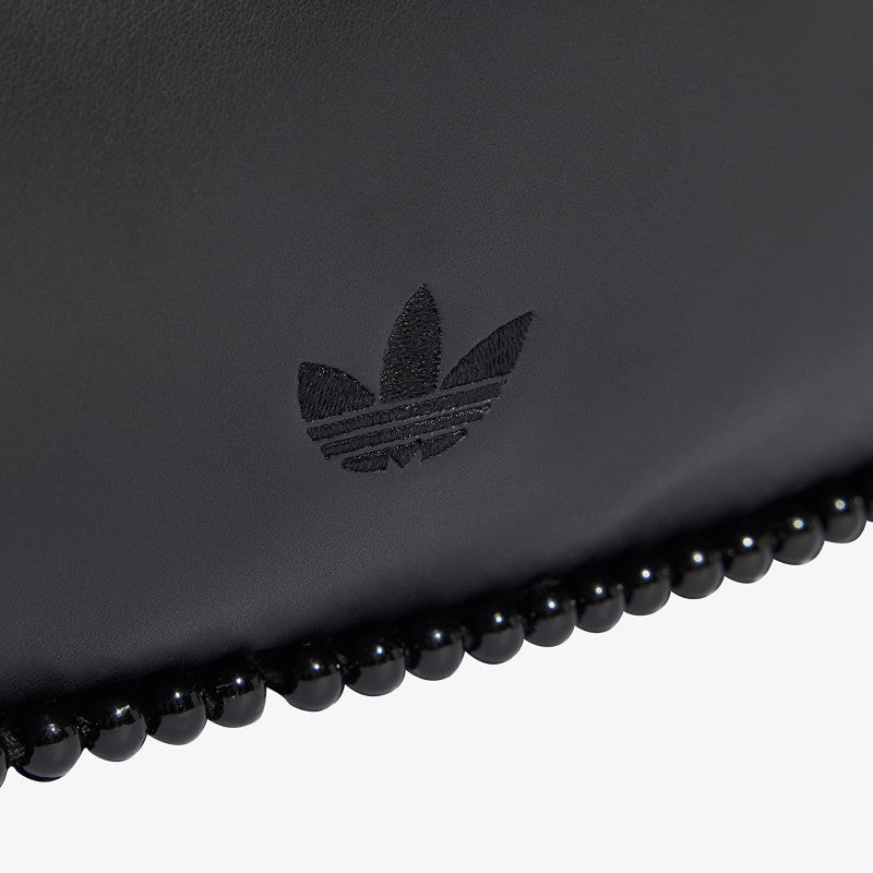 adidas Airliner Elongated Bag With Beads Black