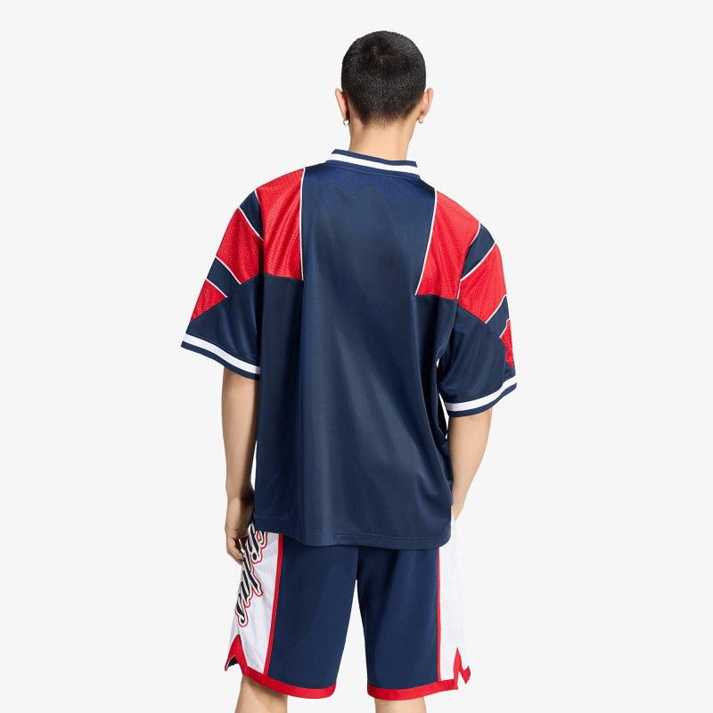 adidas Panel Jersey Night Indigo