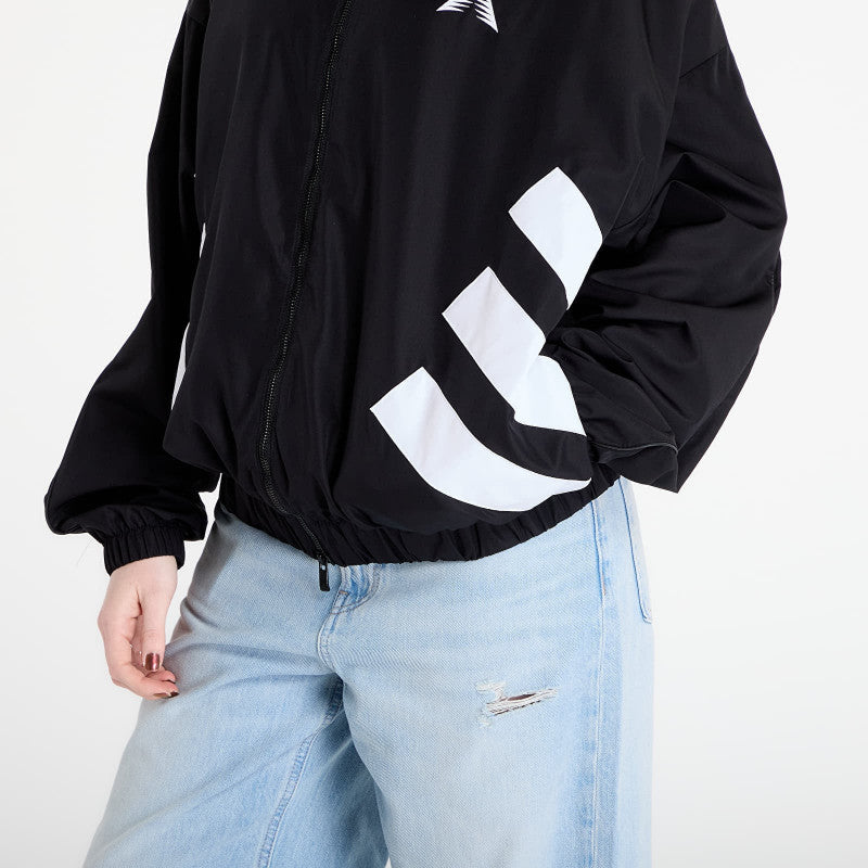 adidas Anthony Edwards Foundation Track Track Top Black