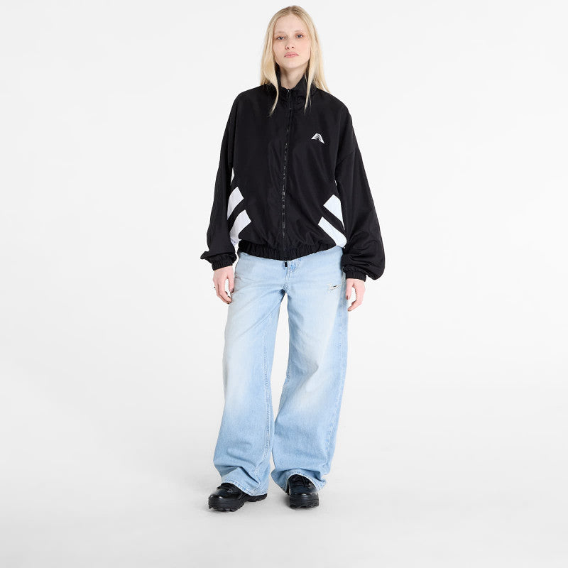 adidas Anthony Edwards Foundation Track Track Top Black