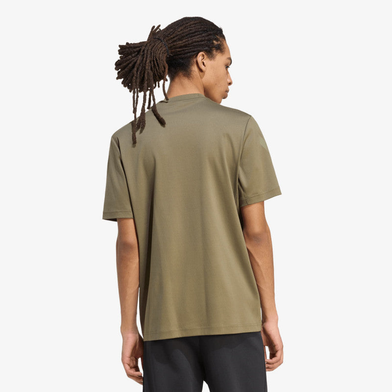 adidas Z.N.E. T-Shirt Olive Strata