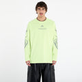 adidas Adilenium Season 4 Teamgeist Graphic Long Sleeve T-Shirt Almost Lime