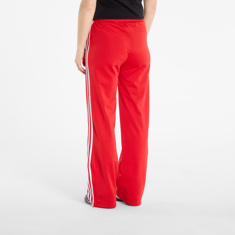 adidas Firebird Loose Track Tracksuit Bottoms Better Scarlet