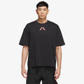 adidas Anthony Edwards Believe That Tee Black/ Solar Turbo