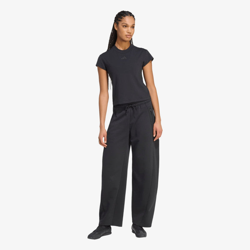 adidas Z.N.E. Wide Pants Black