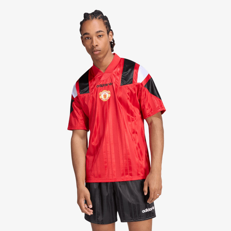 adidas Manchester United EQT Jersey UNISEX Mufc Red