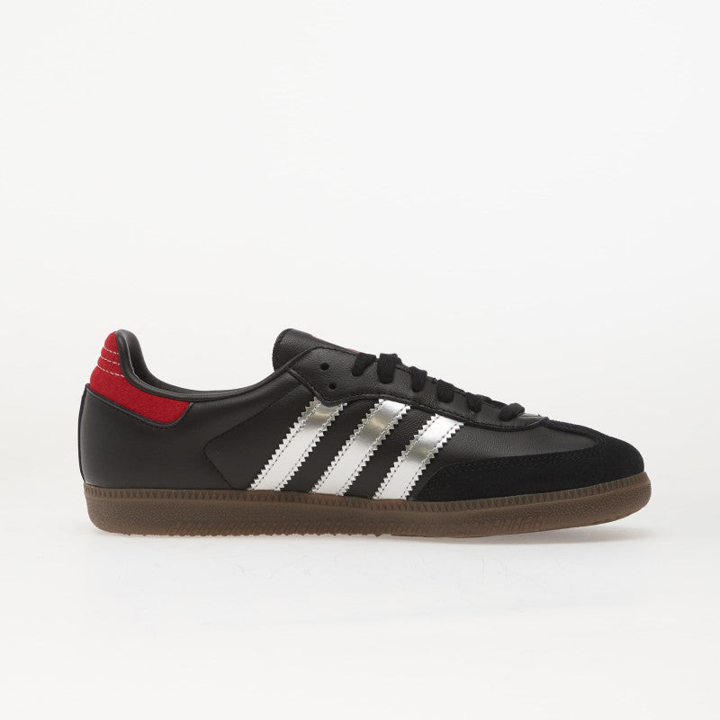 adidas x Coca Cola Samba OG Core Black/ Gum5