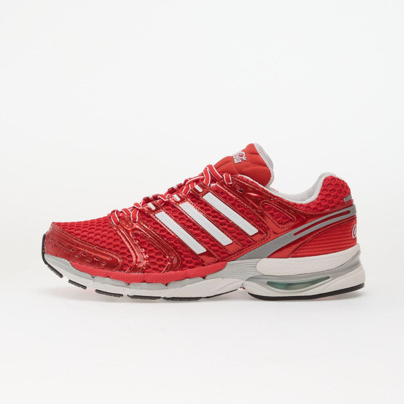 adidas X Coca-Cola Adistar Control 5 None/ Ftwr White/ Silver Met. 39
