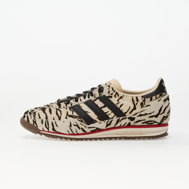 adidas SL 72 Og Wmns Off White/ Core Black/ Better Scarlet