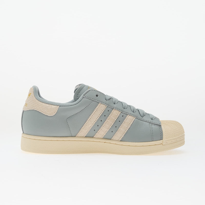 adidas Superstar II Wmns Crew White/ Wosa/ Gold Metallic