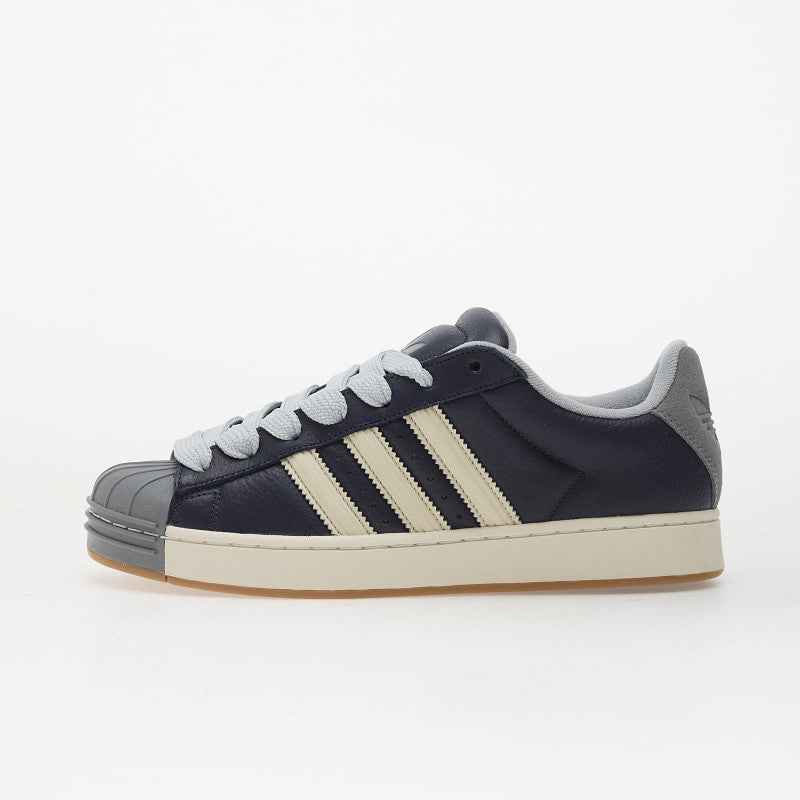 adidas Superstar St Shadow Navy/ Off White/ Gum4 46