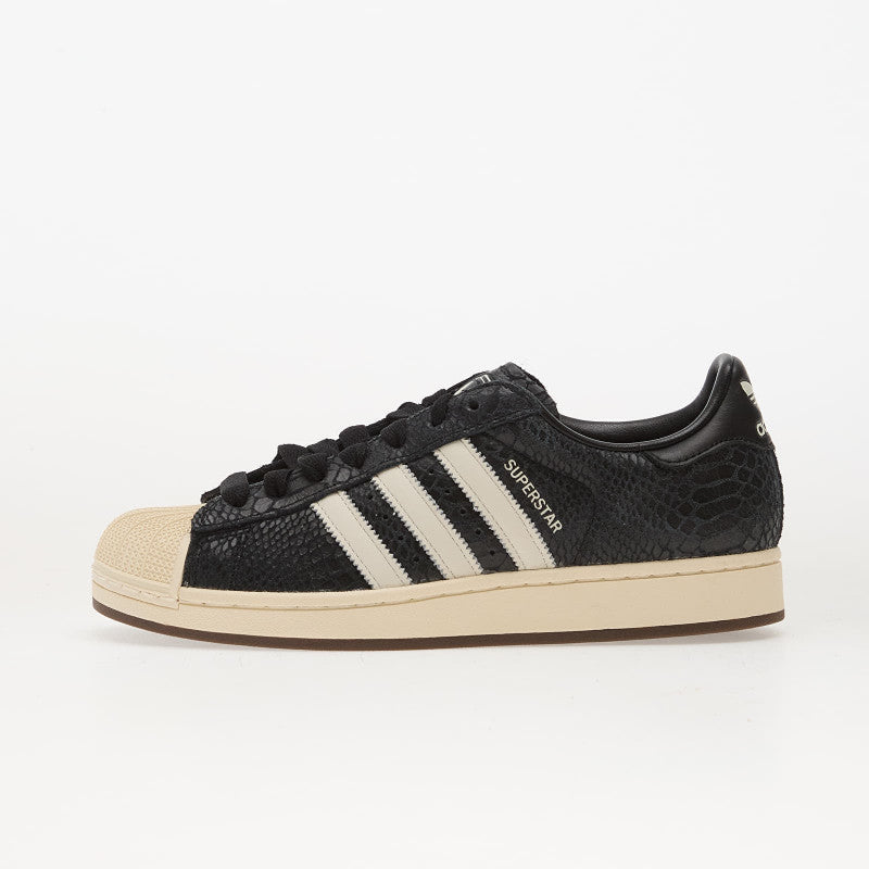 adidas Superstar II Core Black/ Core White/ Crew White