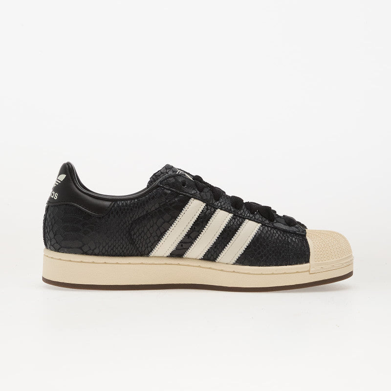 adidas Superstar II Core Black/ Core White/ Crew White