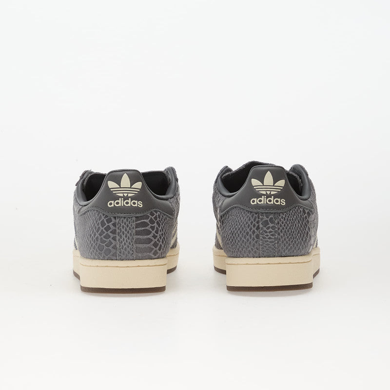 adidas Superstar II Grey Four/ Core White/ Crew White