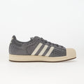 adidas Superstar II Grey Four/ Core White/ Crew White