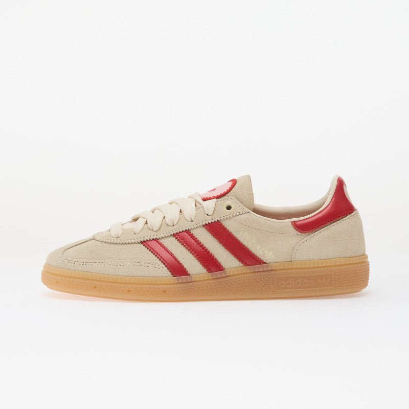 adidas Handball Spezial Wmns Crew White/ Better Scarlet/ Sanpin 37