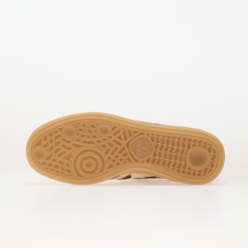 adidas Handball Spezial Wmns Wonder White/ Earth Strata/ Gum 35